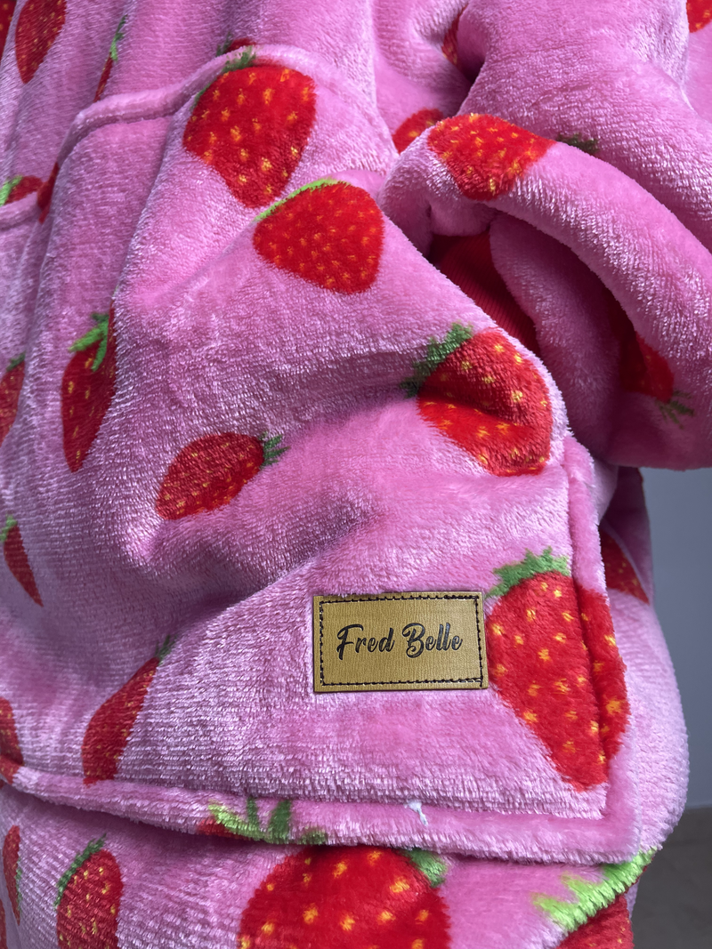 FREDBELLE- STRAWBERRY